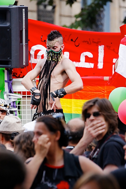 Gay Pride Paris 2009-017